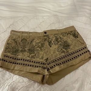 EUC Spell the wanderer shorts XL